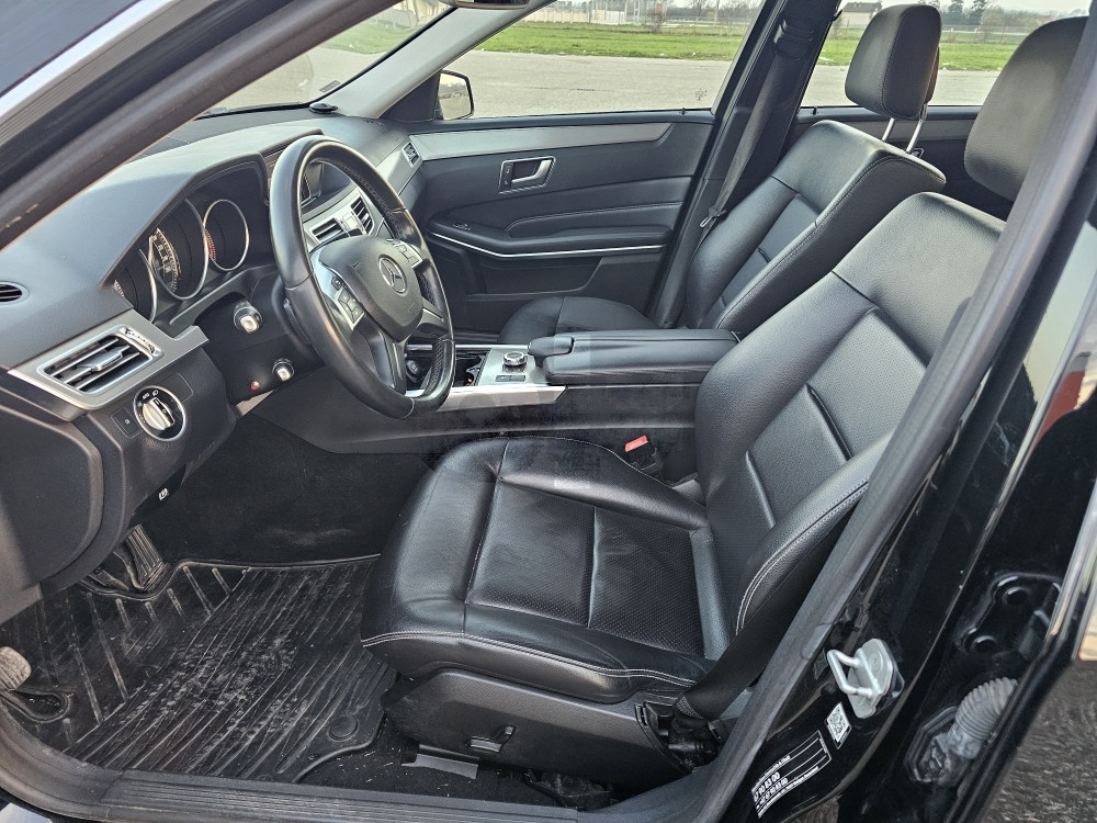 Mercedes-Benz E200 Automatik 2016 Full oprema