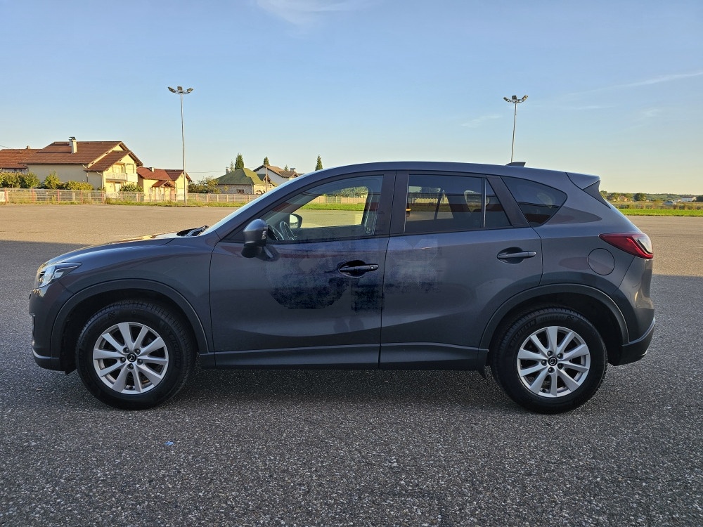 Mazda CX-5 2013 2.2 Skyactive 110kW