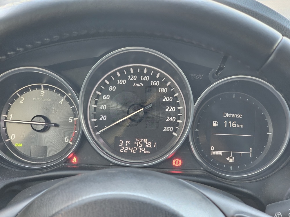 Mazda CX-5 2013 2.2 Skyactive 110kW