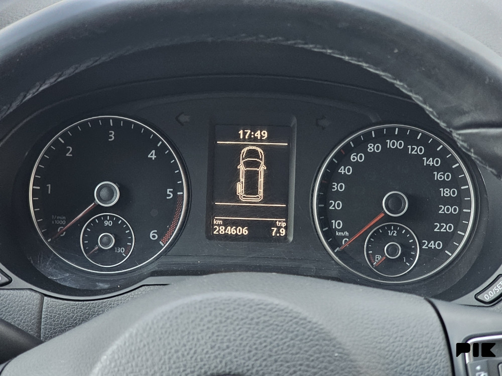 Volkswagen Sharan 2.0 TDI 2013 103kW 7 sjedišta
