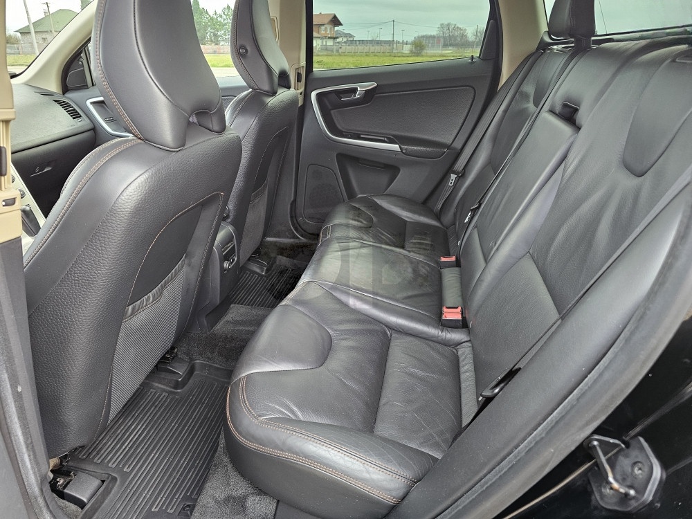 Volvo XC 60 2010 2.4 dizel 4x4 automatik