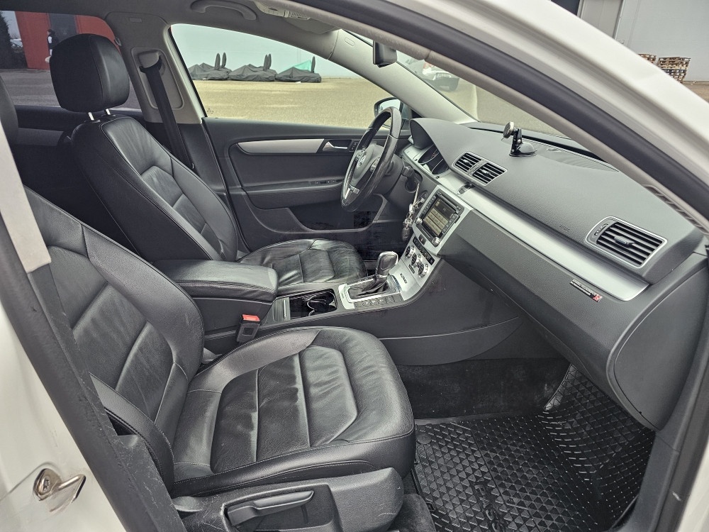 Volkswagen Passat 7 Alltrack 2015 2.0TDI 130kW DSG 4x4