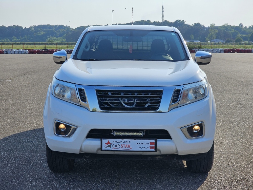 Nissan Navara Pick Up 2.3 dCi 120kW 2018 4x4