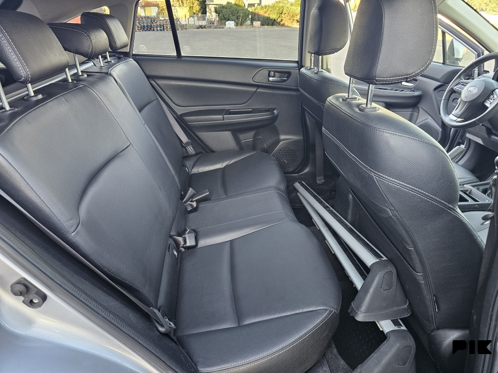 Subaru XV 2014 2.0d 108kW 4x4