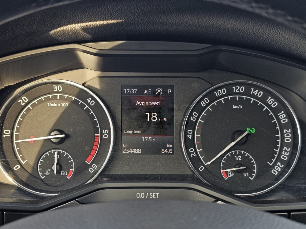 Škoda Superb Style 2019 2.0 TDI 140kW DSG 4x4