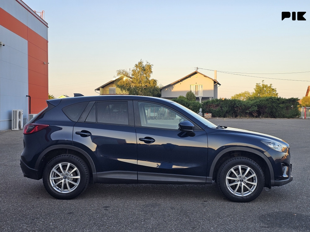 Mazda CX-5 2014 2.2 Skyactive 110kW 4x4 Automatik