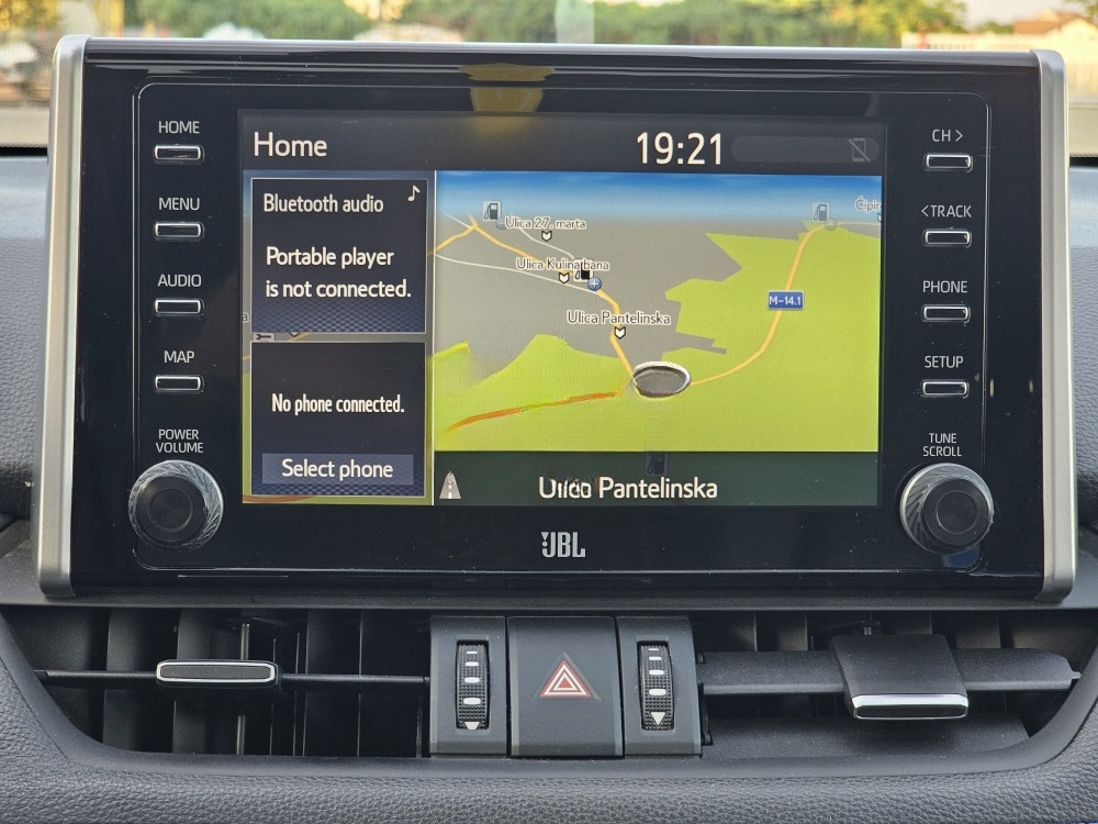 Toyota RAV 4 12/2019 2.5 Hibrid 4x4 Full Oprema