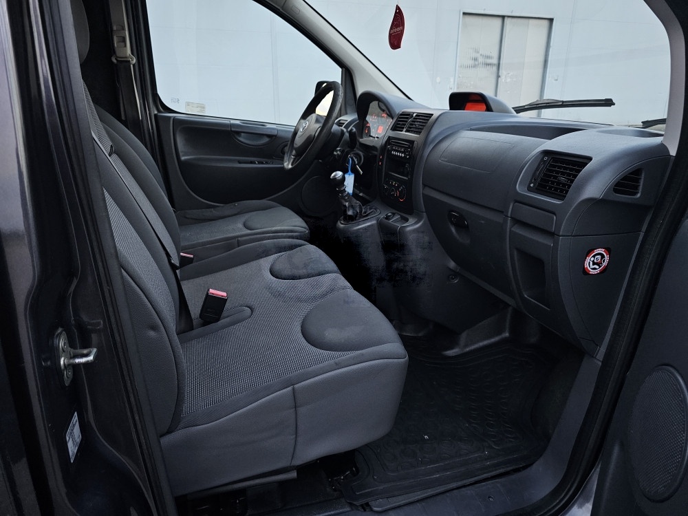 Toyota Proace 2.0 dizel 94kW 2015