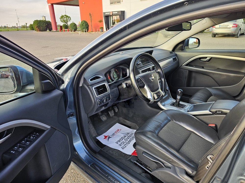 Volvo V70 2013 1.6 84kW
