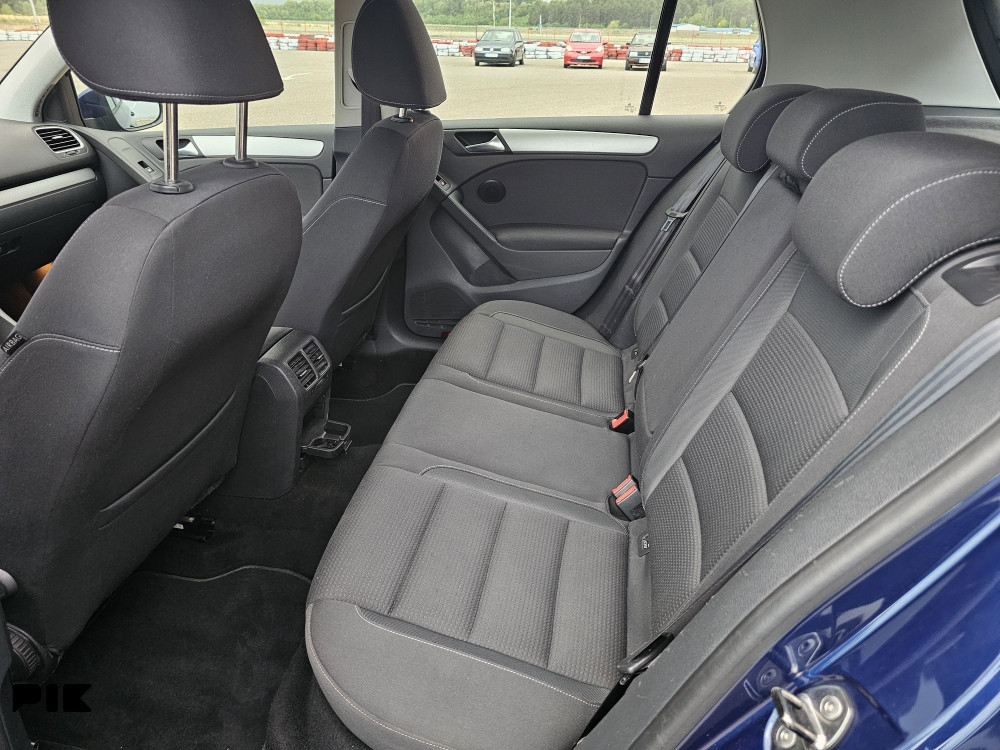 Volkswagen Golf 6 2010 1.6 TDI 77kW DSG