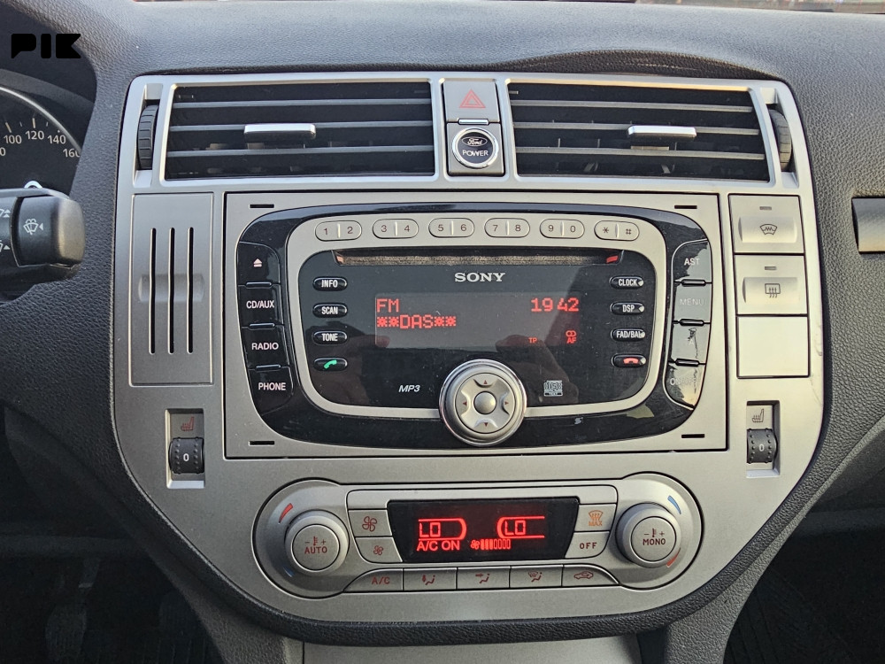 Ford Kuga 2011 2.0 TDCi 103kW 4x4