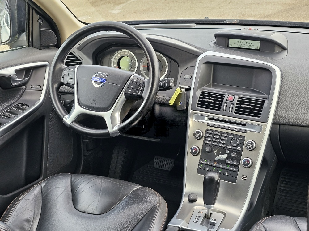 Volvo XC 60 2010 2.4 dizel 4x4 automatik