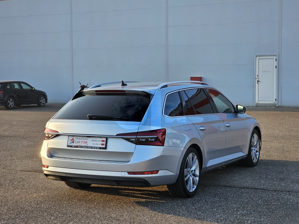 Škoda Superb Style 2019 2.0 TDI 140kW 4x4 DSG
