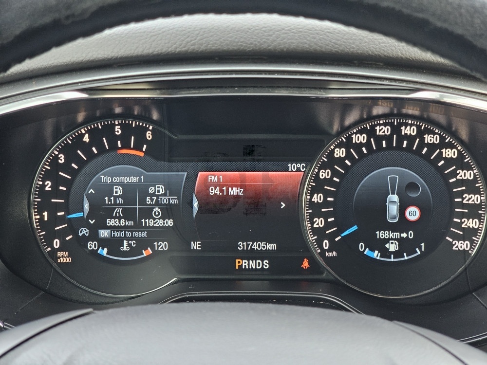 Ford Mondeo 2.0 Tdci Powershift 2016

Titanium