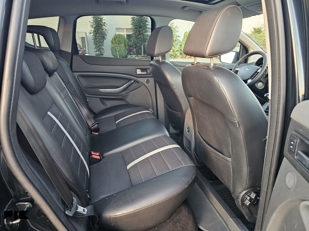 Ford Kuga 2011 2.0 TDCi 103kW 4x4