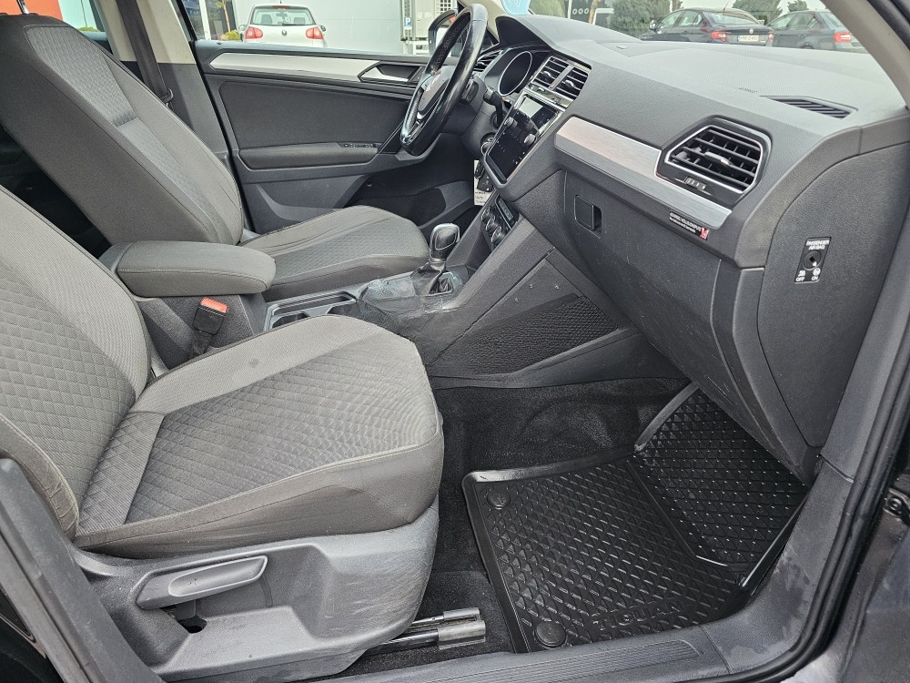 Volkswagen Tiguan 2019 2.0 TDI 110kW DSG 4x4