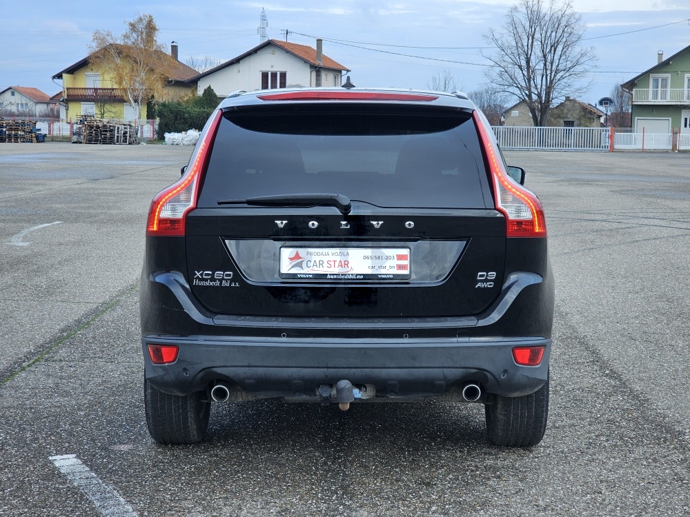 Volvo XC 60 2010 2.4 dizel 4x4 automatik