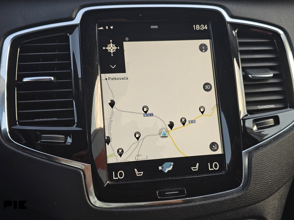 Volvo XC 90 2015 2.0 D5 165kW 4x4 7 sjedišta