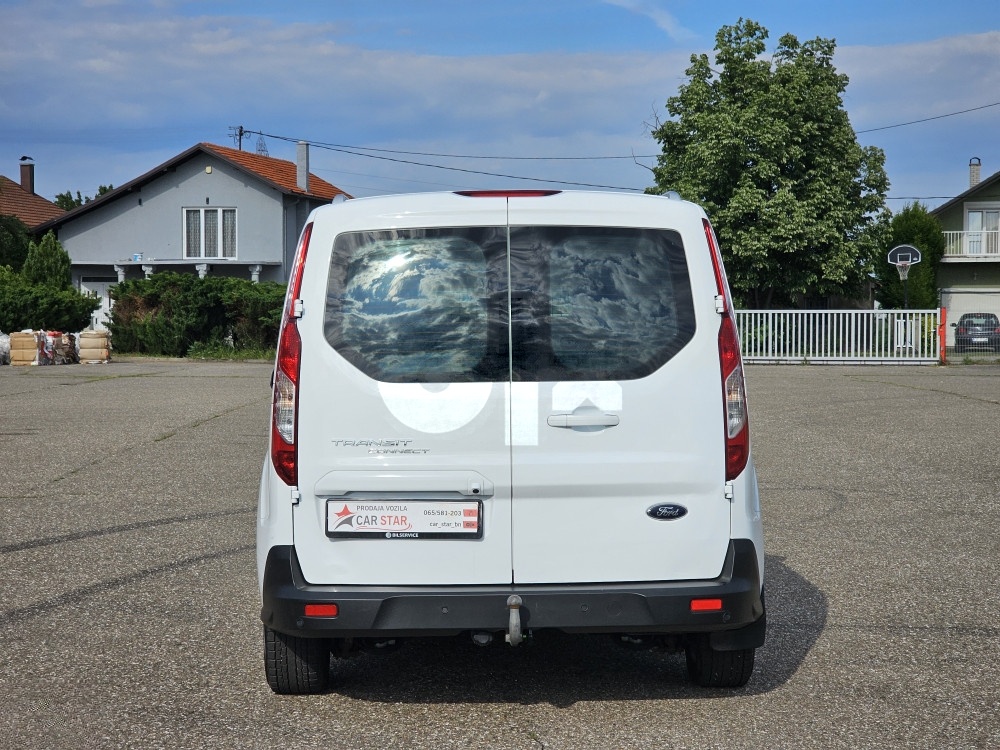 Ford Transit Connect 2021 1.5 88kW 3 sjedišta