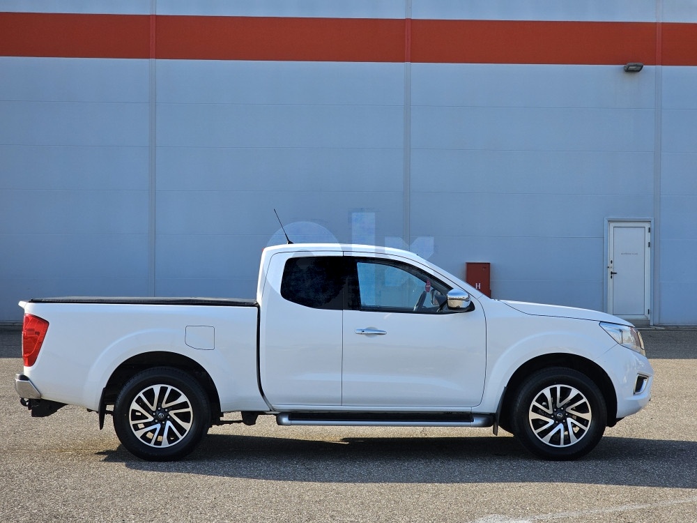 Nissan Navara Pick Up 2.3 dCi 120kW 2018 4x4