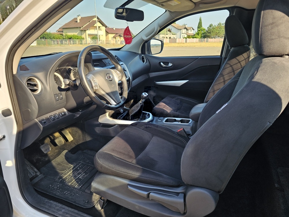 Nissan Navara Pick Up 2.3 dCi 120kW 2018 4x4