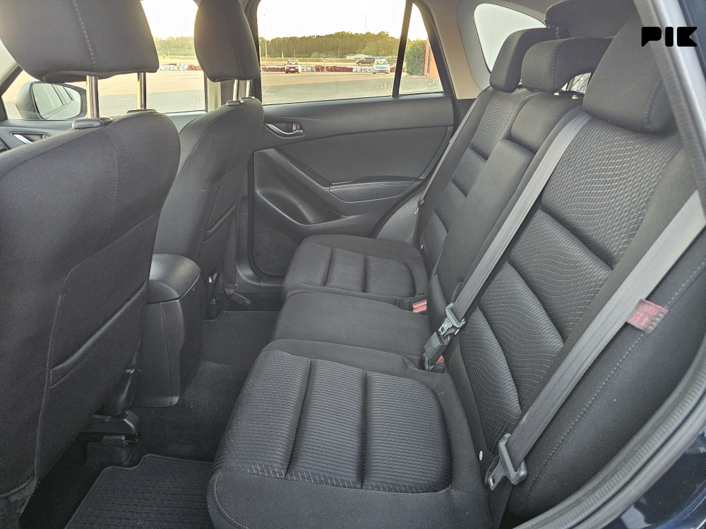 Mazda CX-5 2014 2.2 Skyactive 110kW 4x4 Automatik