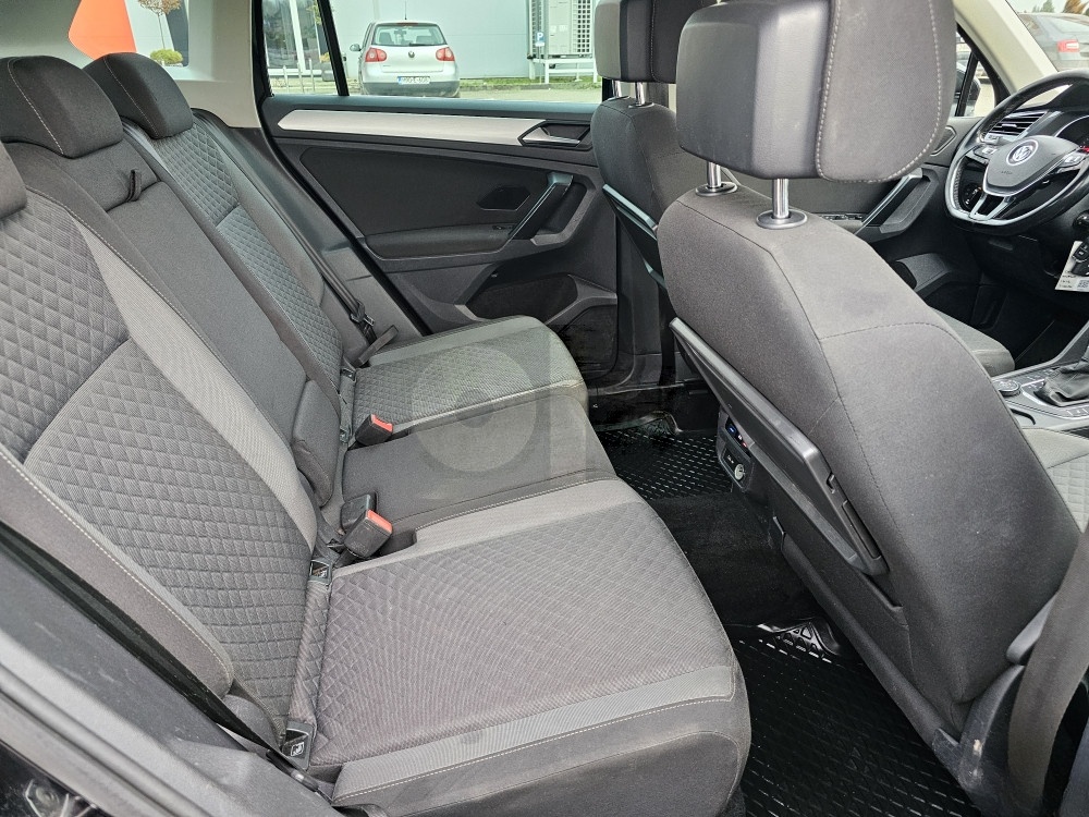 Volkswagen Tiguan 2019 2.0 TDI 110kW DSG 4x4