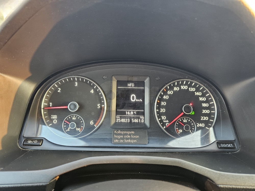 Volkswagen Caddy Maxi 2.0 TDI 75kW DSG 2019