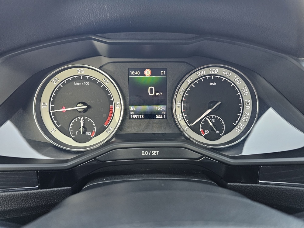 Škoda Superb Style 2019 2.0 TDI 140kW 4x4 DSG