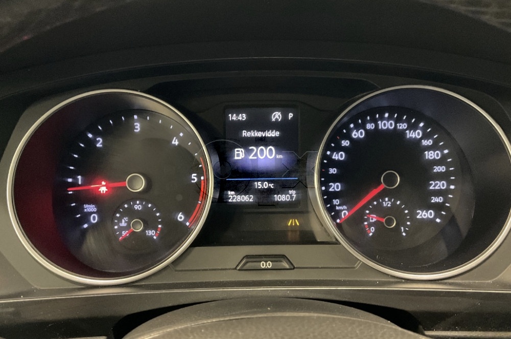 Volkswagen Tiguan 2019 2.0 TDI 110kW DSG 4x4