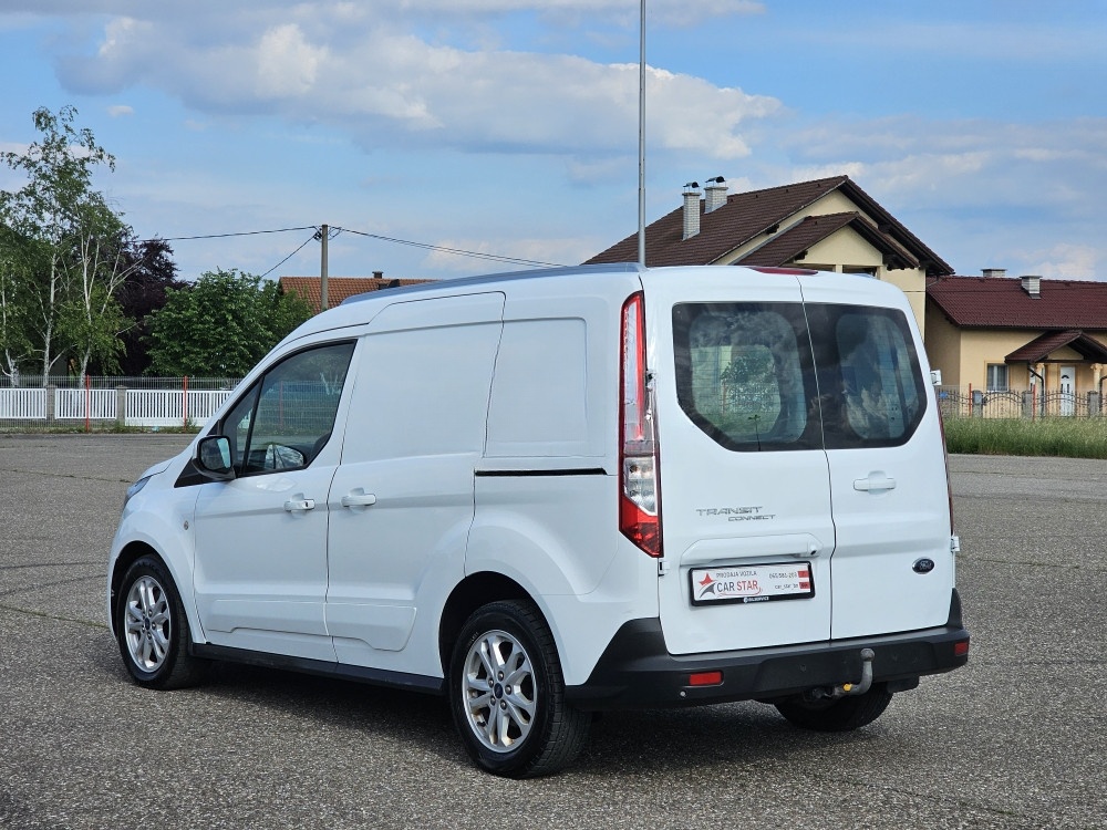 Ford Transit Connect 2021 1.5 88kW 3 sjedišta