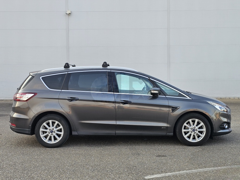 Ford S-Max 2017 2.0tdci 132kW 4x4 Automatik 7 sjedista