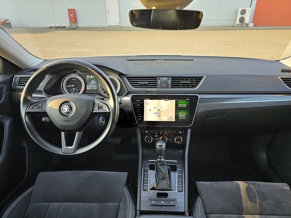 Škoda Superb Style 2019 2.0 TDI 140kW 4x4 DSG