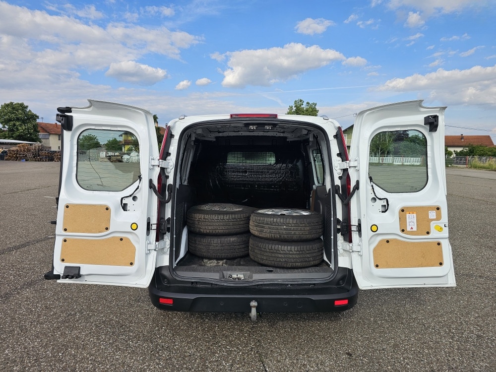 Ford Transit Connect 2021 1.5 88kW 3 sjedišta