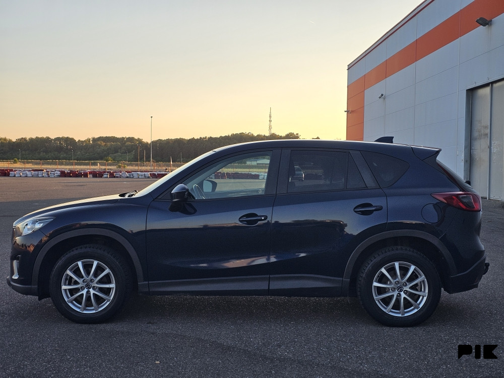 Mazda CX-5 2014 2.2 Skyactive 110kW 4x4 Automatik