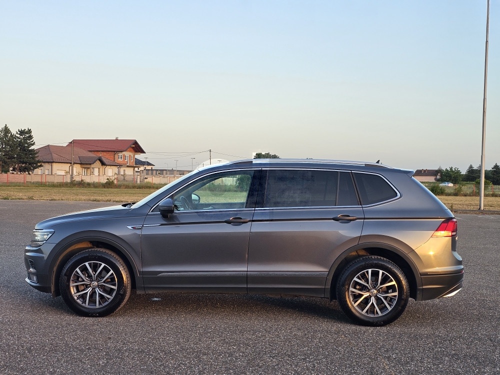 Volkswagen Tiguan Allspace 2.0 TDI 110kw 4x4 DSG P.R. 2022