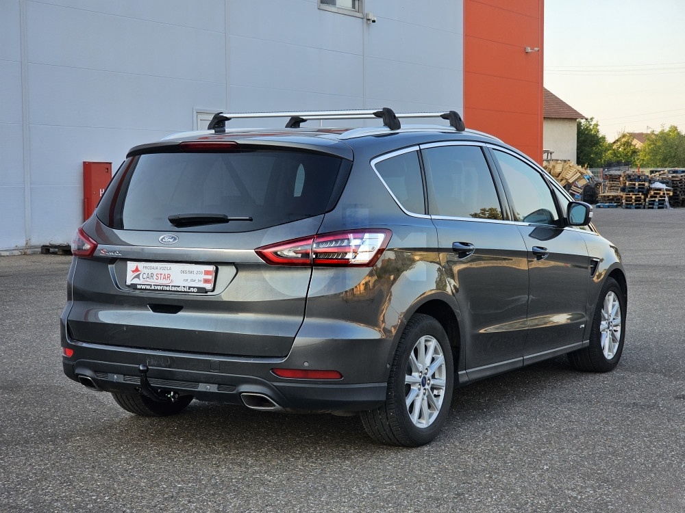 Ford S-Max 2017 2.0tdci 132kW 4x4 Automatik 7 sjedista