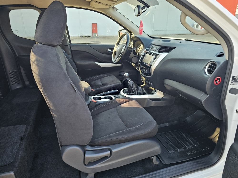 Nissan Navara Pick Up 2.3 dCi 120kW 2018 4x4
