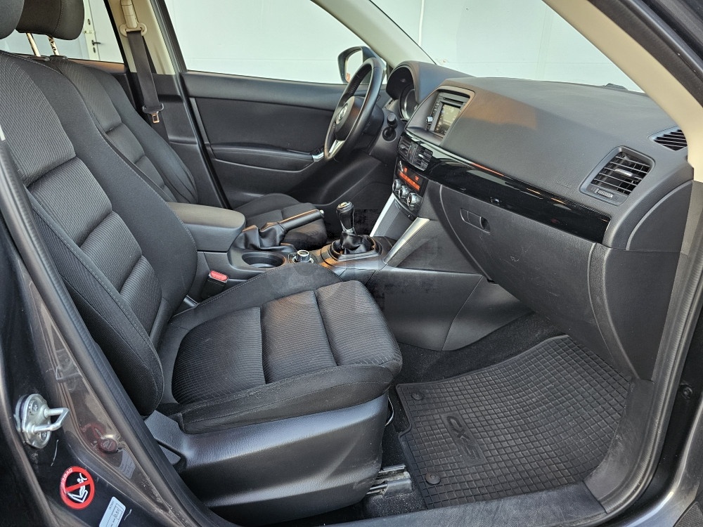 Mazda CX-5 2013 2.2 Skyactive 110kW