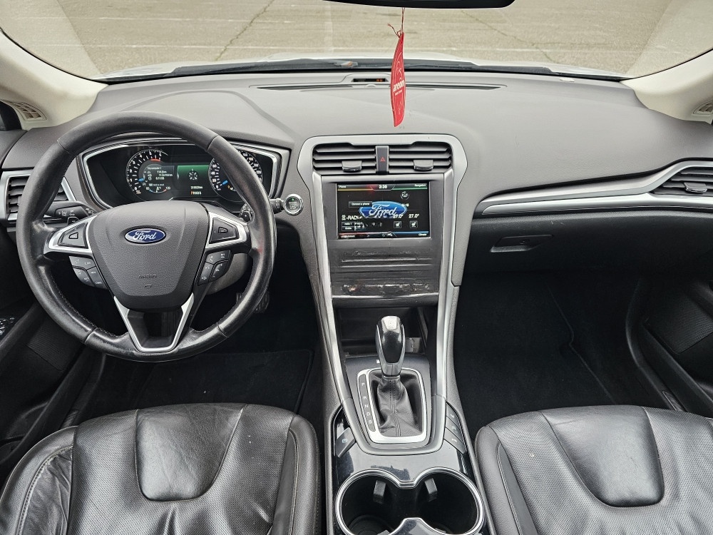 Ford Mondeo 2015 2.0 Automatik 110kW TITANIUM