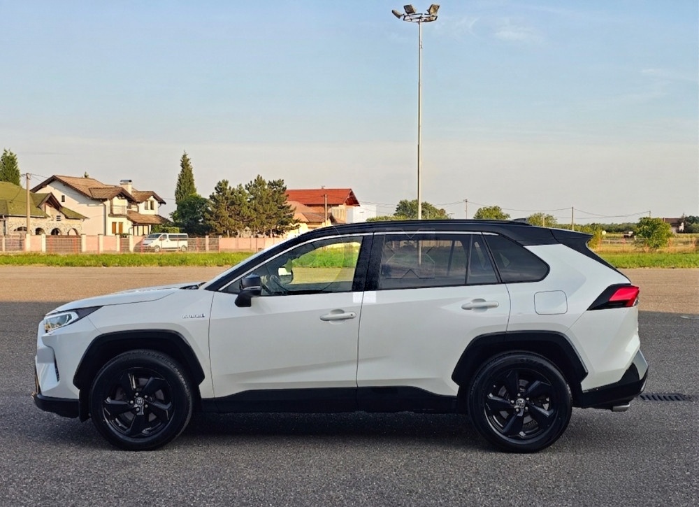 Toyota RAV 4 12/2019 2.5 Hibrid 4x4 Full Oprema