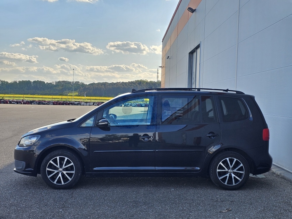 Volkswagen Touran 2011 1.6 TDI 77kW LED/Panorama 7 sjedišta