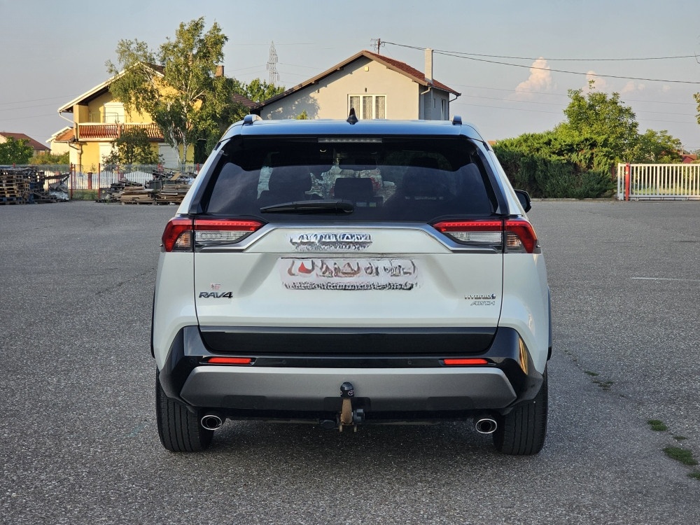 Toyota RAV 4 12/2019 2.5 Hibrid 4x4 Full Oprema