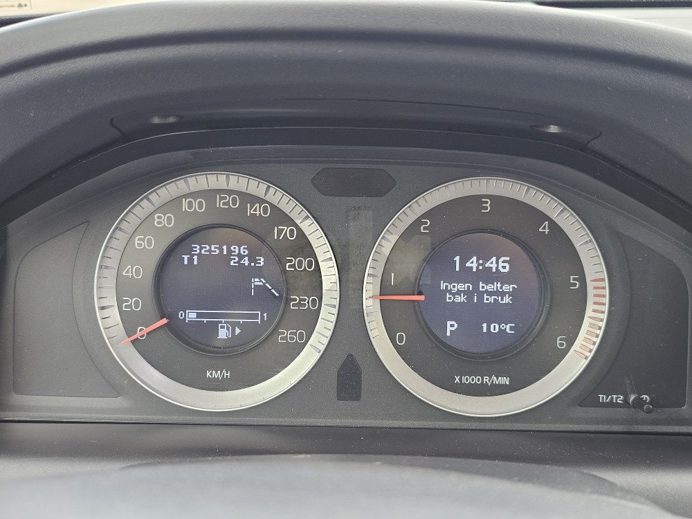 Volvo XC 60 2010 2.4 dizel 4x4 automatik