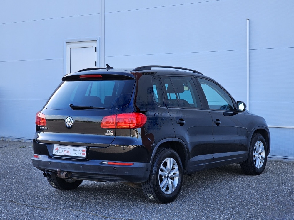Volkswagen Tiguan 2012 2.0 TDI 81kW Panorama/Led