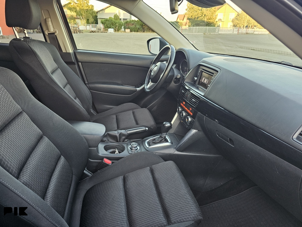 Mazda CX-5 2014 2.2 Skyactive 110kW 4x4 Automatik