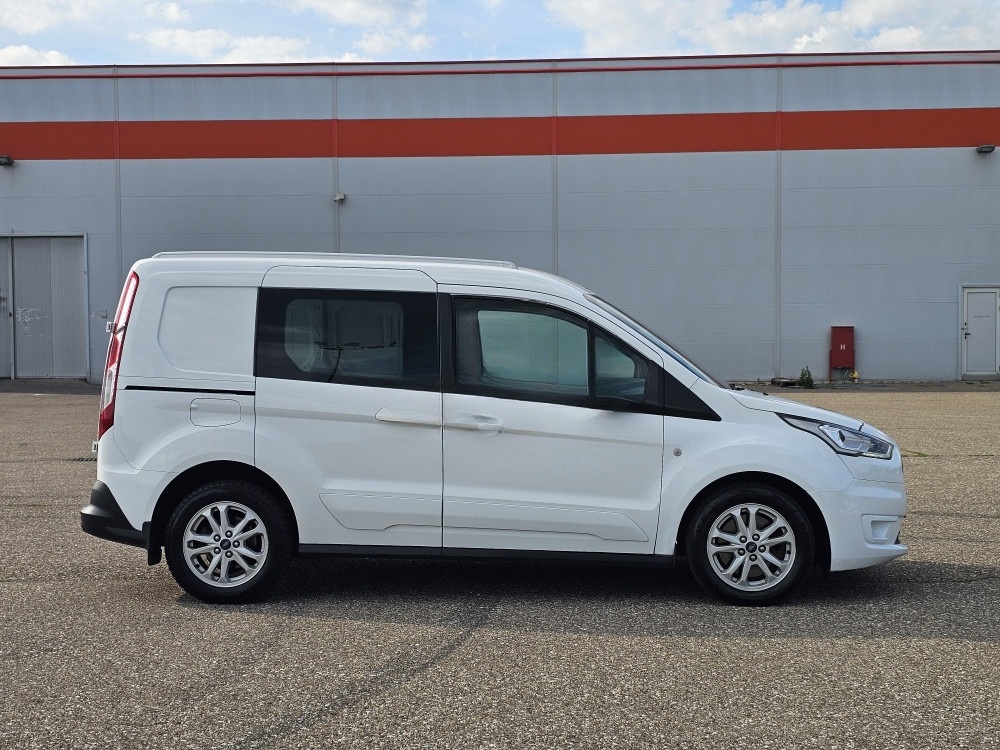 Ford Transit Connect 2021 1.5 88kW 3 sjedišta