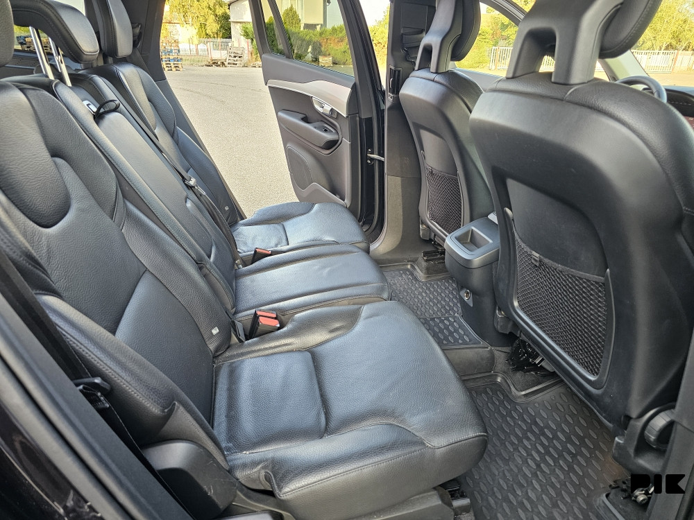 Volvo XC 90 2015 2.0 D5 165kW 4x4 7 sjedišta