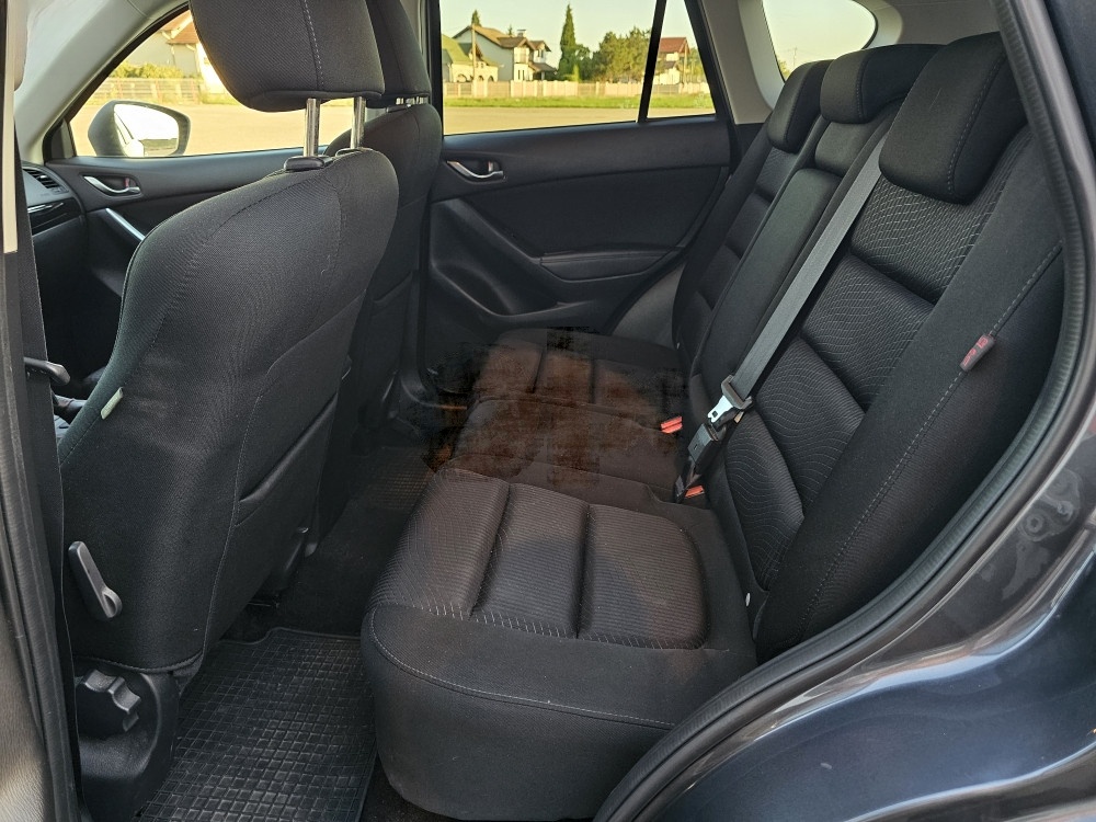 Mazda CX-5 2013 2.2 Skyactive 110kW
