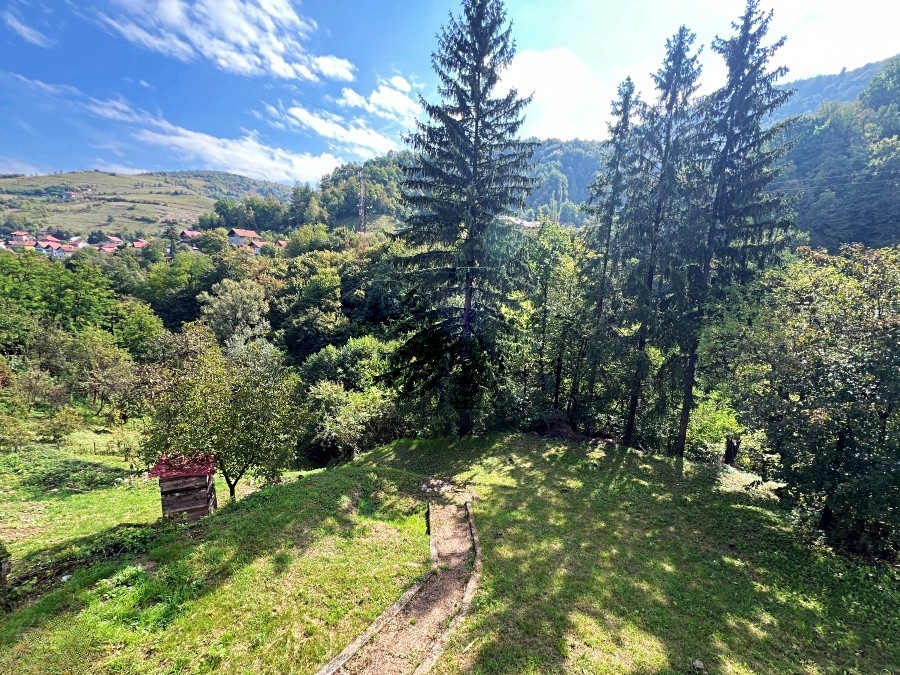 Kuća sa okućnicom, Broda, Zenica